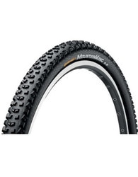 Continental Mountain King Sport Tire 27.5in in Black and Black